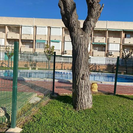 Apartamento Mil Palmeras ピラール・デ・ラ・オラダダ エクステリア 写真