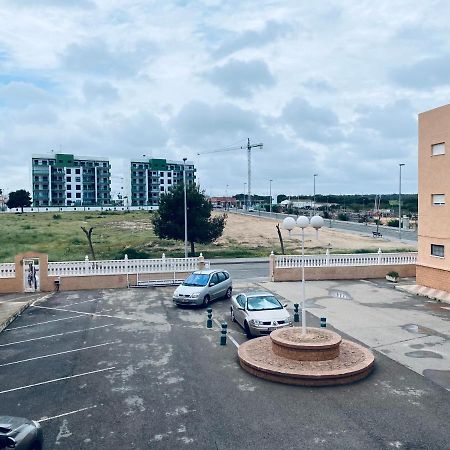 Apartamento Mil Palmeras ピラール・デ・ラ・オラダダ エクステリア 写真