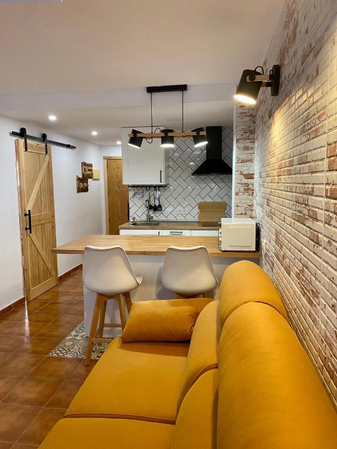 Apartamento Mil Palmeras ピラール・デ・ラ・オラダダ エクステリア 写真