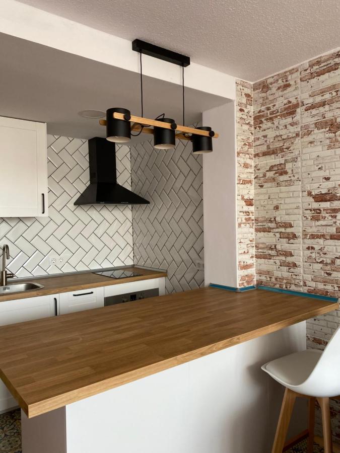 Apartamento Mil Palmeras ピラール・デ・ラ・オラダダ エクステリア 写真