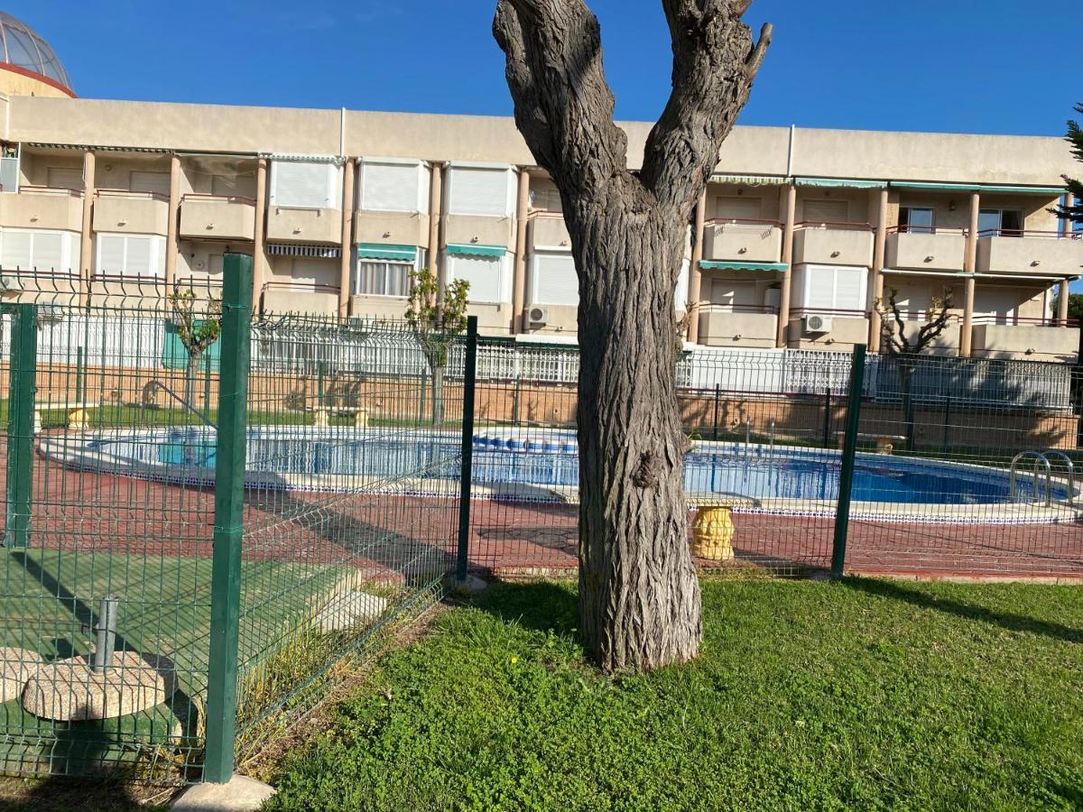 Apartamento Mil Palmeras ピラール・デ・ラ・オラダダ エクステリア 写真