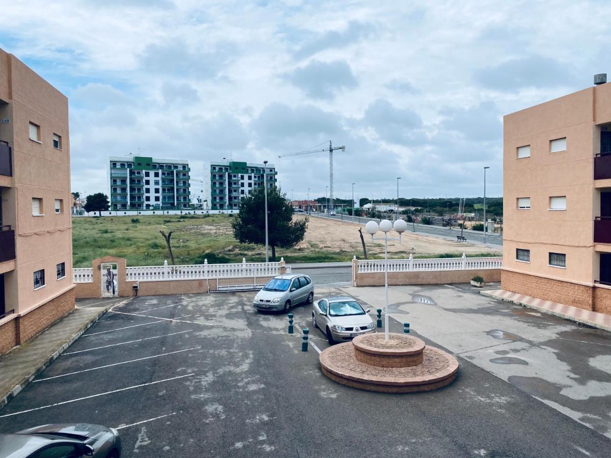 Apartamento Mil Palmeras ピラール・デ・ラ・オラダダ エクステリア 写真
