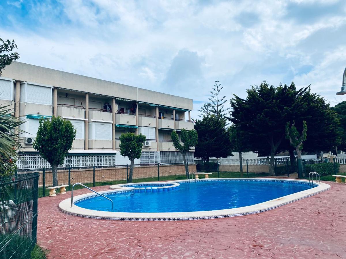 Apartamento Mil Palmeras ピラール・デ・ラ・オラダダ エクステリア 写真