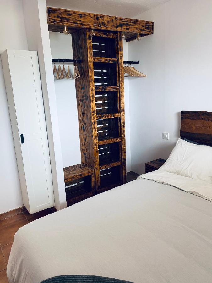 Apartamento Mil Palmeras ピラール・デ・ラ・オラダダ エクステリア 写真