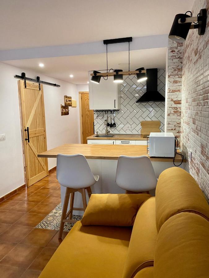 Apartamento Mil Palmeras ピラール・デ・ラ・オラダダ エクステリア 写真