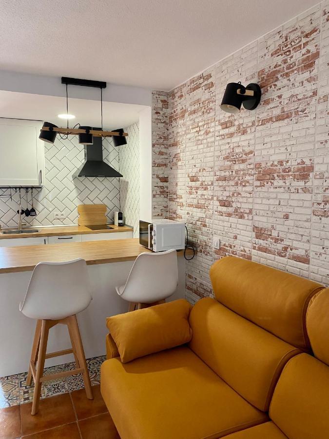 Apartamento Mil Palmeras ピラール・デ・ラ・オラダダ エクステリア 写真